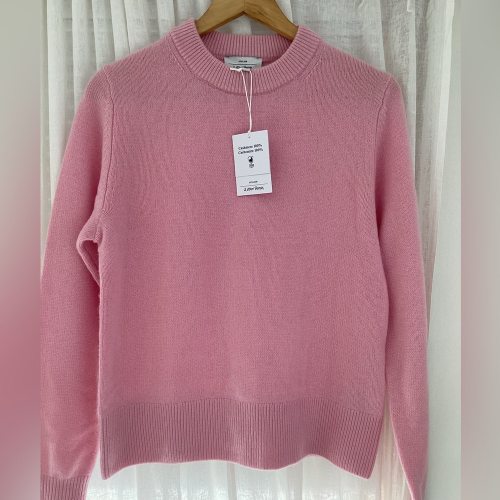 NEW CASHMERE & OTHER STORIES Cashmere Jumper